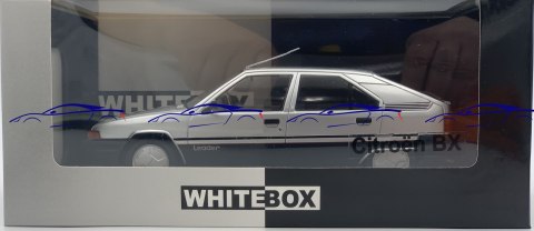 CITROEN BX 1985 model 124205 WhiteBox 1:24 CITROEN BX 1985 model 124205 WhiteBox 1:24