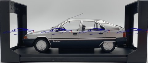 CITROEN BX 1985 model 124205 WhiteBox 1:24 CITROEN BX 1985 model 124205 WhiteBox 1:24