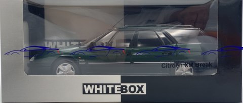 CITROEN XM Break 1991 model 124194 WhiteBox 1:24 CITROEN XM Break 1991 model 124194 WhiteBox 1:24