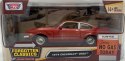 Chevrolet Vega 1974 1:24 Motormax 79046 czerwony