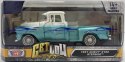 Chevy 3100 1957 Stepside Pickup 1:24 Motormax 79032