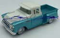 Chevy 3100 1957 Stepside Pickup 1:24 Motormax 79032