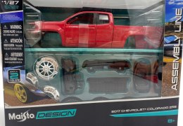 Chevy Colorado ZR2 Pick-Up 2017 1:27 do składania Maisto