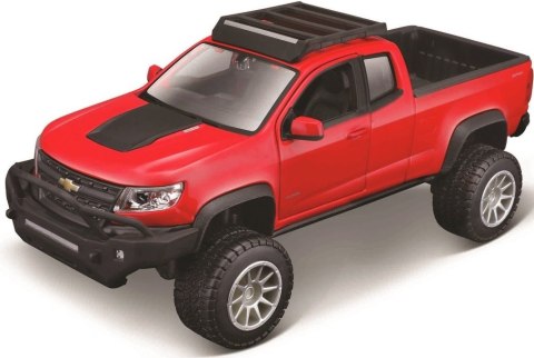 Chevy Colorado ZR2 Pick-Up 2017 1:27 do składania Maisto Chevy Colorado ZR2 Pick-Up 2017 1:27 do składania Maisto