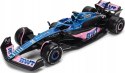 F1 BWT Alpine A523 #31 Esteban Ocon BBurago 1:43