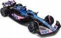 F1 BWT Alpine A523 #31 Esteban Ocon BBurago 1:43