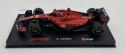 F1 FERRARI F1-SF23 2023 Leclerc KASK BBurago 1:43