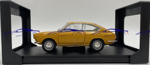 Fiat 850 Coupe model 124168 WhiteBox 1:24 Fiat 850 Coupe model 124168 WhiteBox 1:24