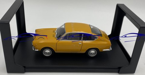Fiat 850 Coupe model 124168 WhiteBox 1:24 Fiat 850 Coupe model 124168 WhiteBox 1:24