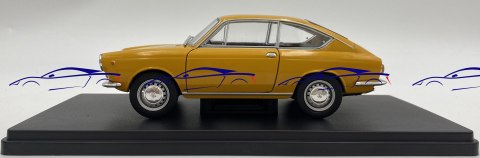Fiat 850 Coupe model 124168 WhiteBox 1:24 Fiat 850 Coupe model 124168 WhiteBox 1:24
