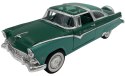 Ford Crown Victoria 1955 1:18 model LDC 92138 zielony