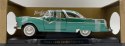 Ford Crown Victoria 1955 1:18 model LDC 92138 zielony