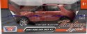 Ford Explorer XLT 2015 1:18 model Motormax 73186 red