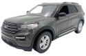 Ford Explorer XLT 2022 model 1:24 Motormax 79378 grafitowy