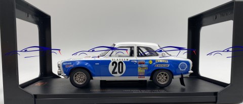 Ford Escort MKI RS 1600 #20 Mikkola Monte Carlo 1973 model IXO 1:24 Ford Escort MKI RS 1600 #20 Mikkola Monte Carlo 1973 model IXO 1:24