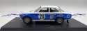 Ford Escort MKI RS 1600 #20 Mikkola Monte Carlo 1973 model IXO 1:24