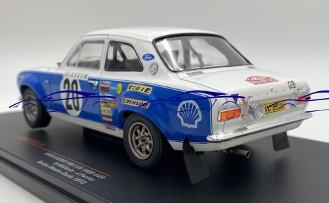 Ford Escort MKI RS 1600 #20 Mikkola Monte Carlo 1973 model IXO 1:24 Ford Escort MKI RS 1600 #20 Mikkola Monte Carlo 1973 model IXO 1:24