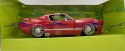 Ford MUSTANG GT 1967 1:24 czerwony model Maisto 31094