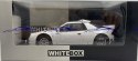 Ford RS 200 1984 model 124211 WhiteBox 1:24 white