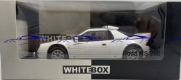 Ford RS 200 1984 model 124211 WhiteBox 1:24 white
