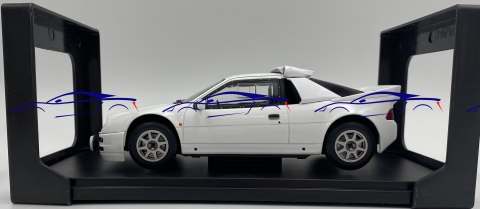 Ford RS 200 1984 model 124211 WhiteBox 1:24 white Ford RS 200 1984 model 124211 WhiteBox 1:24 white
