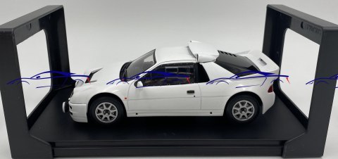 Ford RS 200 1984 model 124211 WhiteBox 1:24 white Ford RS 200 1984 model 124211 WhiteBox 1:24 white