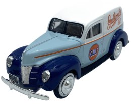 Ford Sedan Delivery 1940 GULF 1:24 Motormax 79661