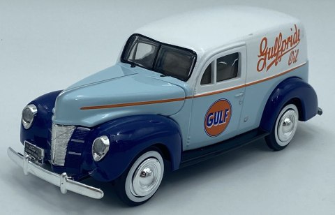 Ford Sedan Delivery 1940 GULF 1:24 Motormax 79661 Ford Sedan Delivery 1940 GULF 1:24 Motormax 79661