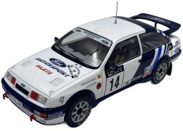 Ford Sierra RS Cosworth 1988 1000 Lakes #14 Carlos Sainz model IXO 1:24