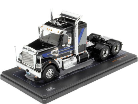 Freightliner Coronado 2012 truck model 1:43 IXO TR181.22 czarny