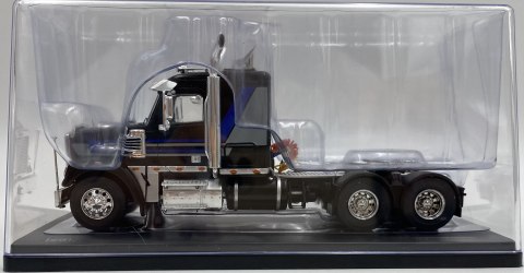 Freightliner Coronado 2012 truck model 1:43 IXO TR181.22 czarny Freightliner Coronado 2012 truck model 1:43 IXO TR181.22 czarny