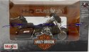 HARLEY-DAVIDSON 2012 FLHTK Electra Glide 1:18 Maisto brązowy