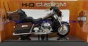 HARLEY-DAVIDSON 2012 FLHTK Electra Glide 1:18 Maisto brązowy