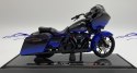 HARLEY-DAVIDSON 2018 CVO Road Glide 1:18 Maisto niebieski