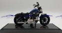 HARLEY-DAVIDSON 2022 Forty-Eight Special 1:18 Maisto niebieski