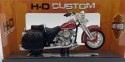 HARLEY-DAVIDSON FLSTS Heritage Softail Springer 1999 1:18 Maisto