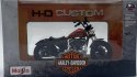 HARLEY-DAVIDSON Forty-Eight Special 2018 (Australian version) 1:18 Maisto