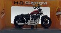 HARLEY-DAVIDSON Forty-Eight Special 2018 (Australian version) 1:18 Maisto