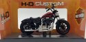 HARLEY-DAVIDSON Forty-Eight Special 2018 (Australian version) 1:18 Maisto