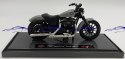 HARLEY-DAVIDSON Sportster Iron 883 2022 1:18 Maisto szary