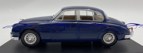 Jaguar Mark 2 MK2 model 124201 WhiteBox 1:24 dark blue Jaguar Mark 2 MK2 model 124201 WhiteBox 1:24 dark blue