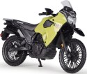 Kawasaki KLR 650 z podstawką model 1:18 Maisto