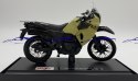 Kawasaki KLR 650 z podstawką model 1:18 Maisto