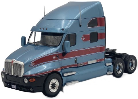 Kenworth T2000 1998 truck model 1:43 IXO TR180.22 blue