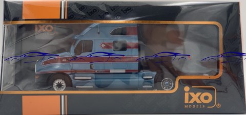 Kenworth T2000 1998 truck model 1:43 IXO TR180.22 blue Kenworth T2000 1998 truck model 1:43 IXO TR180.22 blue