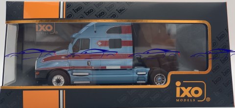 Kenworth T2000 1998 truck model 1:43 IXO TR180.22 blue Kenworth T2000 1998 truck model 1:43 IXO TR180.22 blue