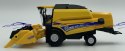 Kombajn zbożowy New Holland TC5.90 Bburago 31721 metal 18cm