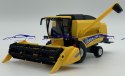 Kombajn zbożowy New Holland TC5.90 Bburago 31721 metal 18cm