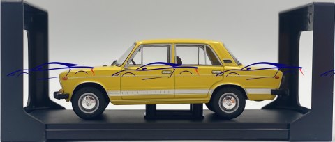 Łada Lada 1600 LS 124202 WhiteBox 1:24 yellow Łada Lada 1600 LS 124202 WhiteBox 1:24 yellow