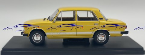Łada Lada 1600 LS 124202 WhiteBox 1:24 yellow Łada Lada 1600 LS 124202 WhiteBox 1:24 yellow